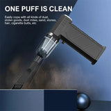 800,000RPM Air Blower New X9 Turbo Fan Upgrade Rechargeable Blower Brushless Turbo Fan Portable Dust Blower Electric Dryer