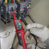 UNI-T UT15C UT18C UT18D Voltage Indicator Digital Voltmeter Volt Probe Voltage Meter Tester Phase Sequence Continuity Multimeter