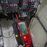 UNI-T UT15C UT18C UT18D Voltage Indicator Digital Voltmeter Volt Probe Voltage Meter Tester Phase Sequence Continuity Multimeter