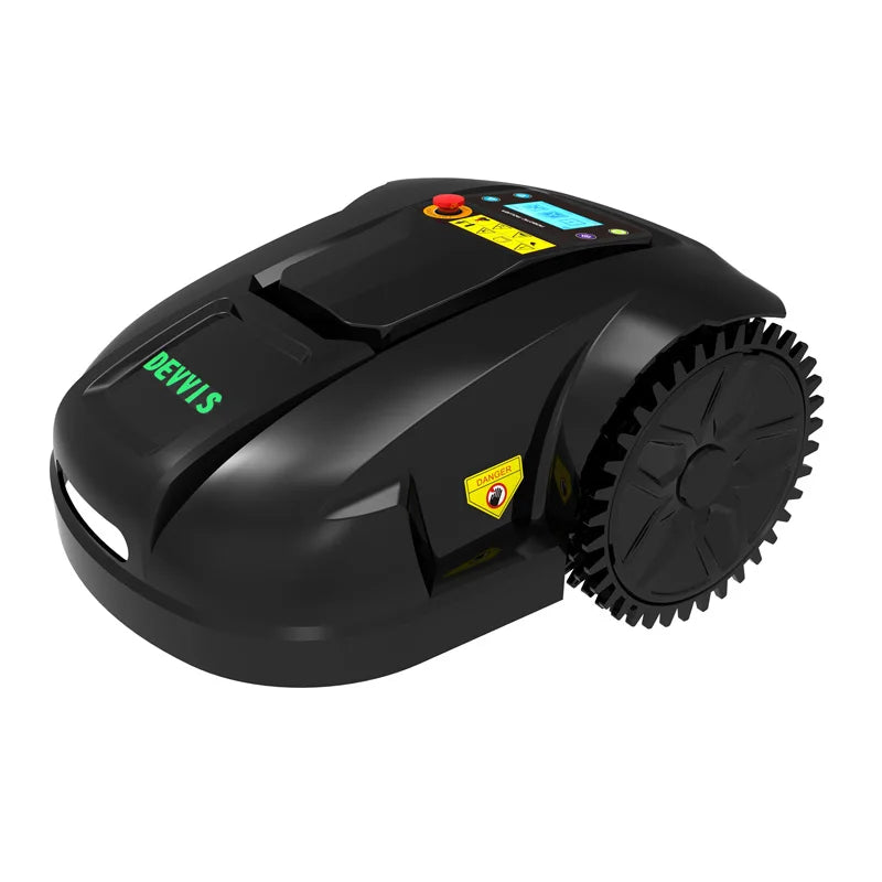 1pc water-proofed charger For DEVVIS Robot Mower E1600T/E1600/E1800T/E1800/E1800S/H750T/H750