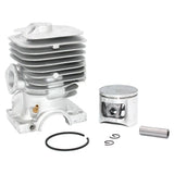 Cylinder Piston Kit for Echo Chainsaw CS-3700 CS-3700ES CS-3700TES CS-4200 CS-4200ES CS-4200TES P021004131