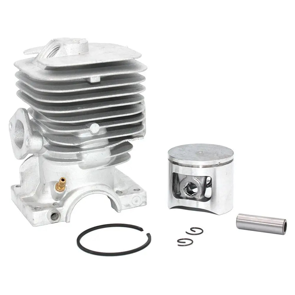 Cylinder Piston Kit for Echo Chainsaw CS-3700 CS-3700ES CS-3700TES CS-4200 CS-4200ES CS-4200TES P021004131