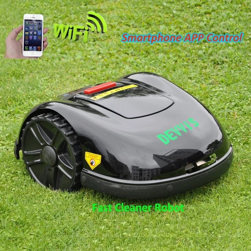 1pc water-proofed charger For DEVVIS Robot Mower E1600T/E1600/E1800T/E1800/E1800S/H750T/H750
