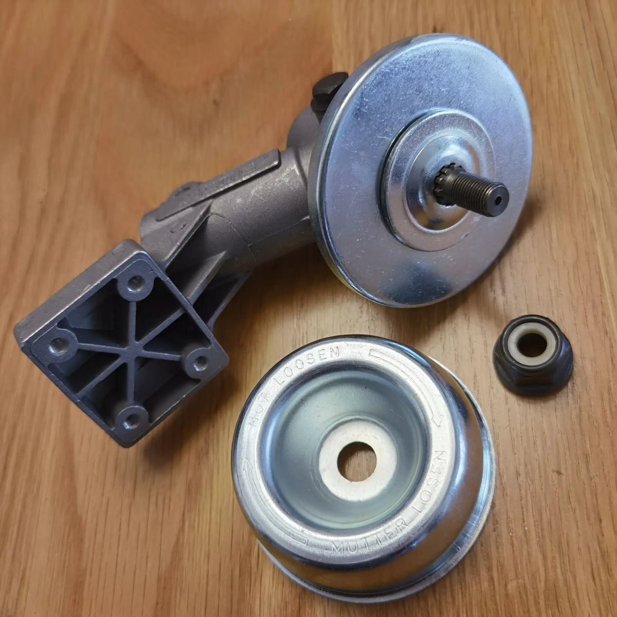 Old Style Gear Box Head For Stihl FS55 4140 641 0300 (Pre 2014)