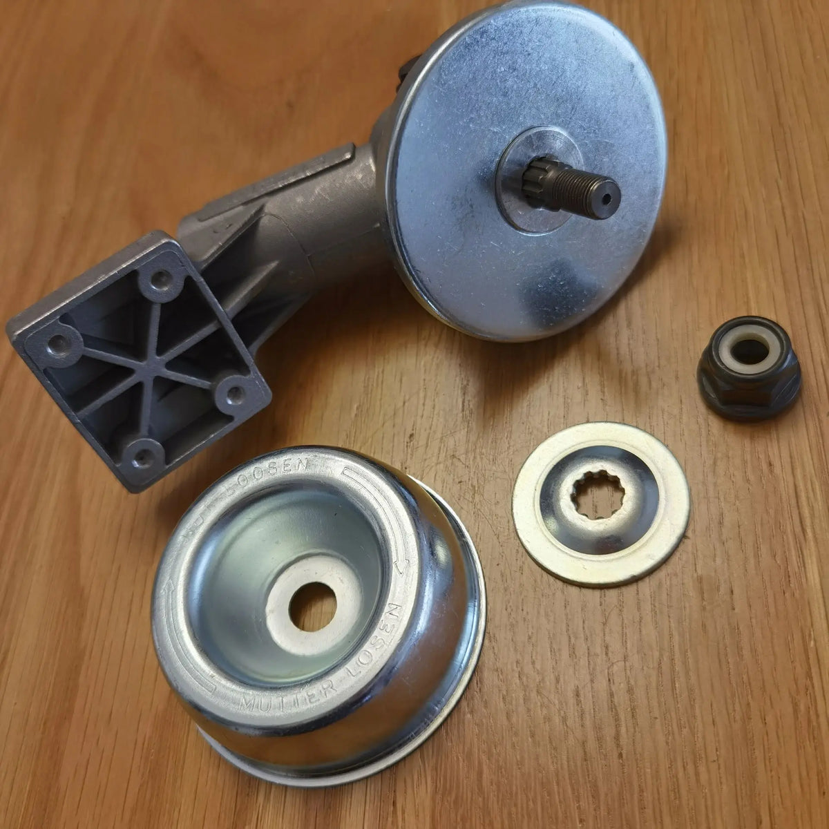 Old Style Gear Box Head For Stihl FS55 4140 641 0300 (Pre 2014)