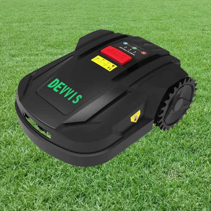 1pc water-proofed charger For DEVVIS Robot Mower E1600T/E1600/E1800T/E1800/E1800S/H750T/H750
