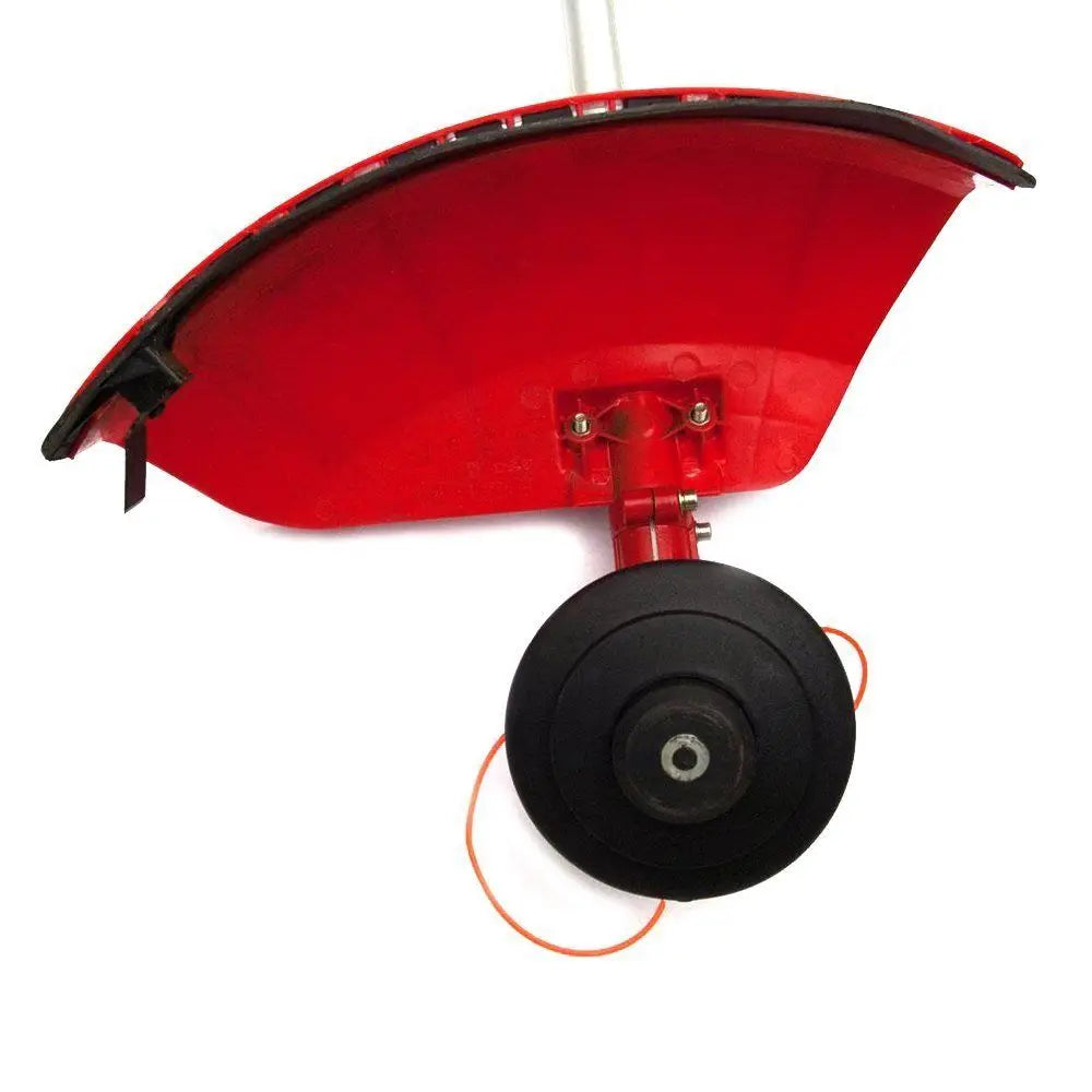 New Powerful Brush Cutter Grass Strimmer 6in1 with FKGX50 4 Stroke Petrol Engine Multi Brush Strimmer Hedge Trimmer Tree Cutting