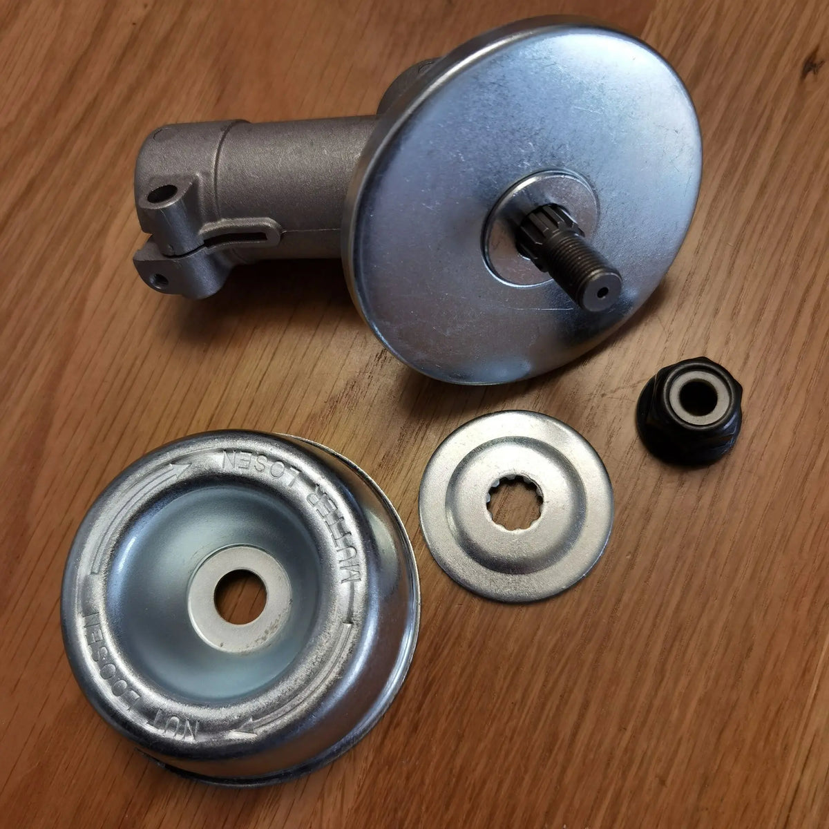 New Style Gear Box Head For STIHL FS44 FS55 FS72 FS74 FS75 FS80 FS85 FS90 FS100 FS110 Brush Cutter Spare Parts
