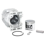 Cylinder Piston Kit for Echo Chainsaw CS-3700 CS-3700ES CS-3700TES CS-4200 CS-4200ES CS-4200TES P021004131