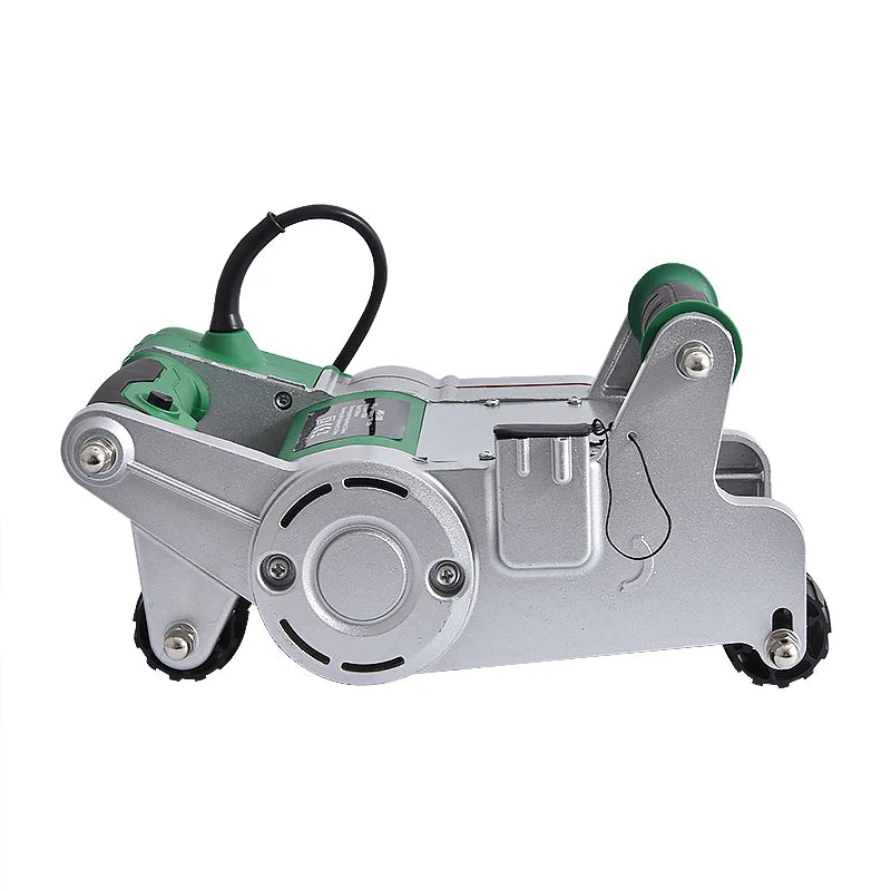 JHS-1100 Industrial Wall Chaser Electric Wall Line Slot Machine Wall Groove Cutting Slotting Machine 220V/110V 1100W 25/35MM