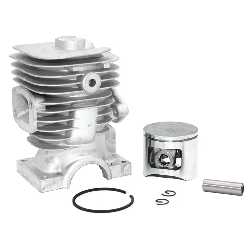 Cylinder Piston Kit for Echo Chainsaw CS-3700 CS-3700ES CS-3700TES CS-4200 CS-4200ES CS-4200TES P021004131