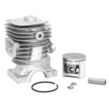Cylinder Piston Kit for Echo Chainsaw CS-3700 CS-3700ES CS-3700TES CS-4200 CS-4200ES CS-4200TES P021004131