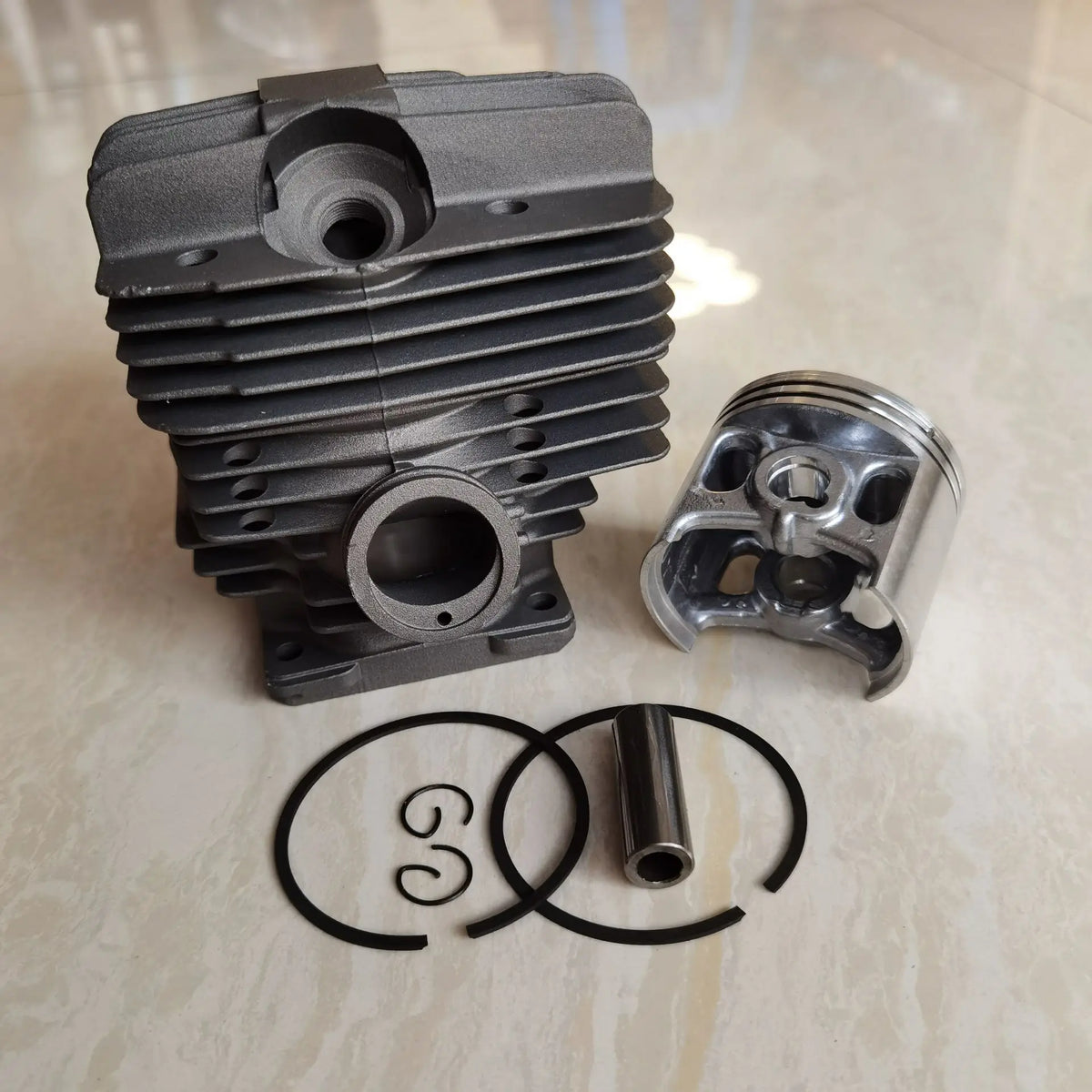 MS880 Cylinder Piston Kit For STIHL 088 MS880 60MM Chrome Coated Replace 1124 020 1209 Chainsaw Spare Parts