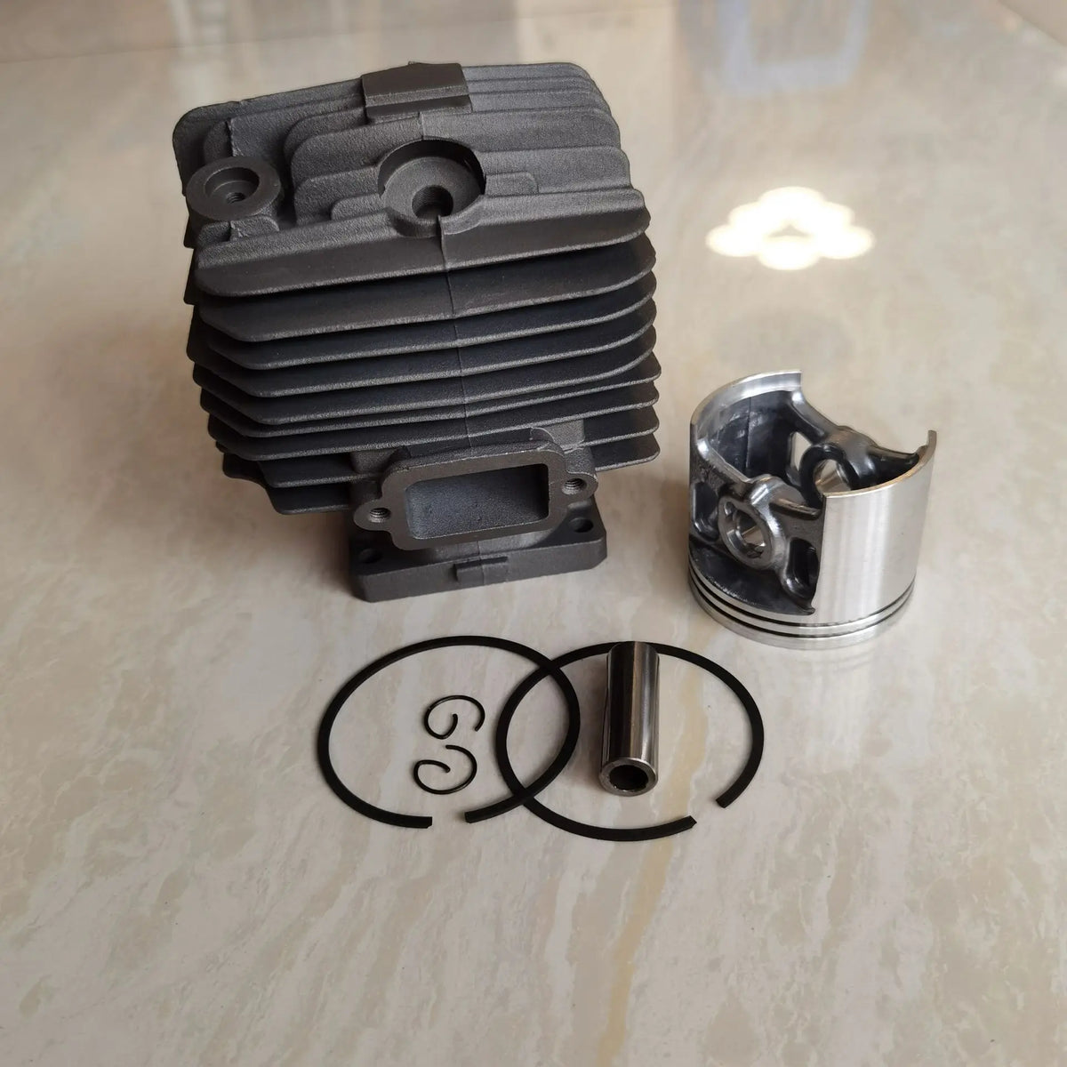 MS880 Cylinder Piston Kit For STIHL 088 MS880 60MM Chrome Coated Replace 1124 020 1209 Chainsaw Spare Parts