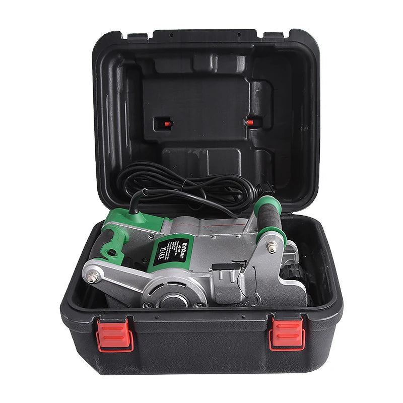 JHS-1100 Industrial Wall Chaser Electric Wall Line Slot Machine Wall Groove Cutting Slotting Machine 220V/110V 1100W 25/35MM