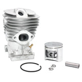 Cylinder Piston Kit for Echo Chainsaw CS-3700 CS-3700ES CS-3700TES CS-4200 CS-4200ES CS-4200TES P021004131