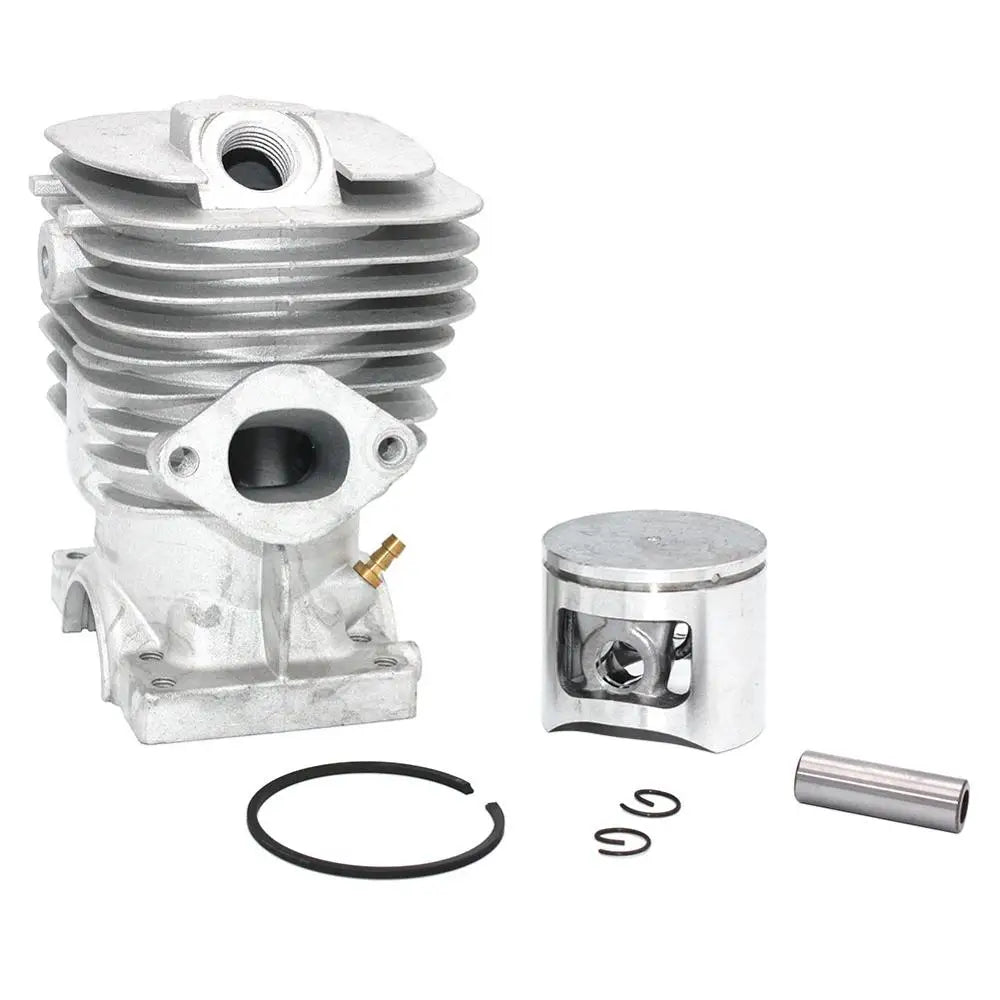 Cylinder Piston Kit for Echo Chainsaw CS-3700 CS-3700ES CS-3700TES CS-4200 CS-4200ES CS-4200TES P021004131