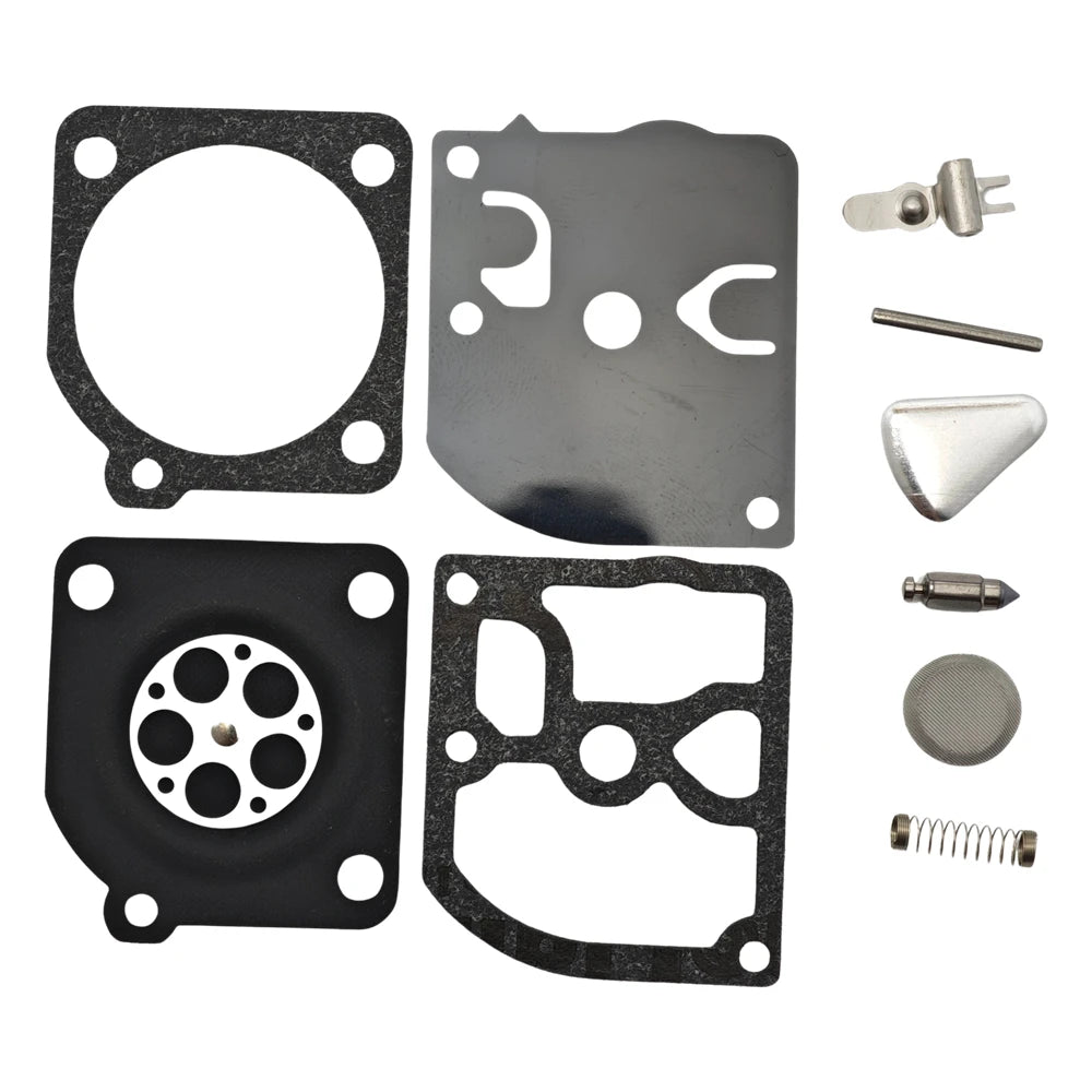 RB-41 Carburetor Diaphragm Repair Kit for Stihl 20T 021 023 025 FS300 FS350 Zama C1Q-S16A C1Q-EL21 C1Q-EL22 C1Q-EL23 20pcs