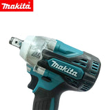 Makita DTW300 18V Brushless Cordless Impact Wrench, 330Nm High Torque Lithium Tool, Auto Repair for Quick Tire Removal