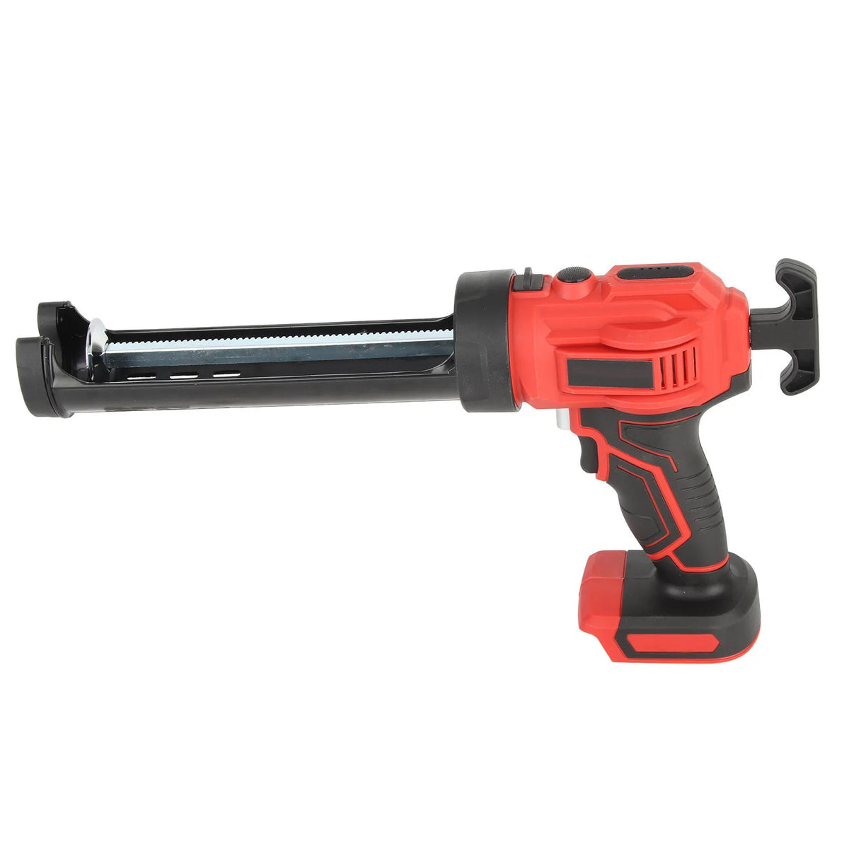 Electric Caulk Easy To Use LED Light Speed Adjustable LED Display Rechargeable Cordless Caulking for Home Projects