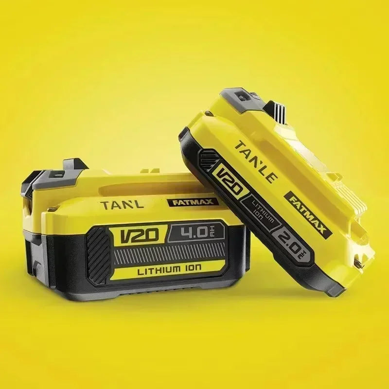 100%Original 4Ah 9Ah for Stanley V20 SB202 SB204 SB206 SCG400 SC200 SBH900 SBG700 SBD710 SBW910 SBW920 20V Power Tool Battery
