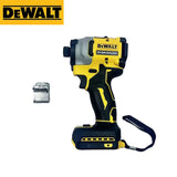 DeWalt DCF850 20V Brushless Impact Driver, Lithium Cordless Electric Screwdriver Drill for Woodworking Fastening
