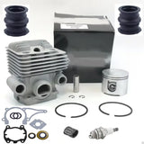 TS700 56mm Nikasil Plated Cylinder Piston Gasket Crankshaft Intake Manifold Seal Kit Fit Stihl TS800 Disc Cutter Cut-off Saw