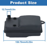 Muffler Exhaust Replacement for Stihl TS400 TS-400 Concrete Cut-Off Saw Replace OEM 4223 140 0601