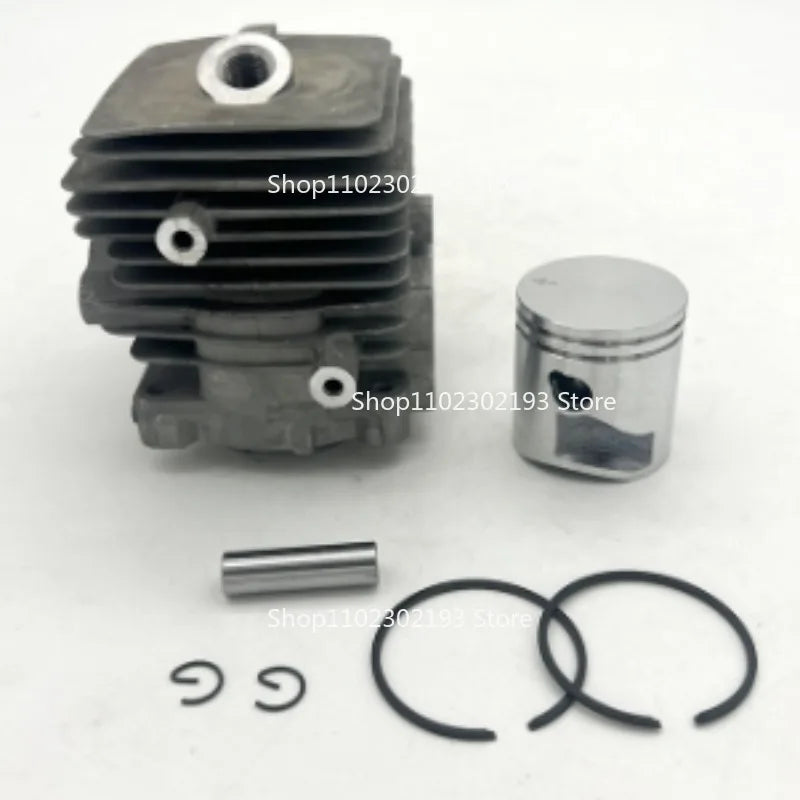 34mm Cylinder Piston for Stihl BG56 BG56C SH56C BG86 BG86C 42410201203