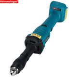 Cordless Die Grinder for 18V Makita Battery,1/4" Electric Compact Die Grinder-Cordless Rotary Tool Kit with 147pcs Accessories