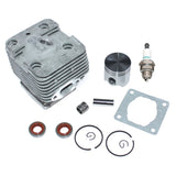 Cylinder Piston Kits 38MM for Stihl Brushcutter Clearing FS200 FS200R 4134 020 1212 4134 020 1207