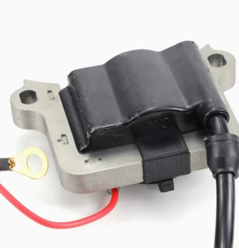 For CG430 CG520 BG430 BG520 BC430 BC520 43cc 52cc Chinese Brushcutter Trimmer Magneto Module 40F 44F 1E40F-5 1E44F Ignition Coil