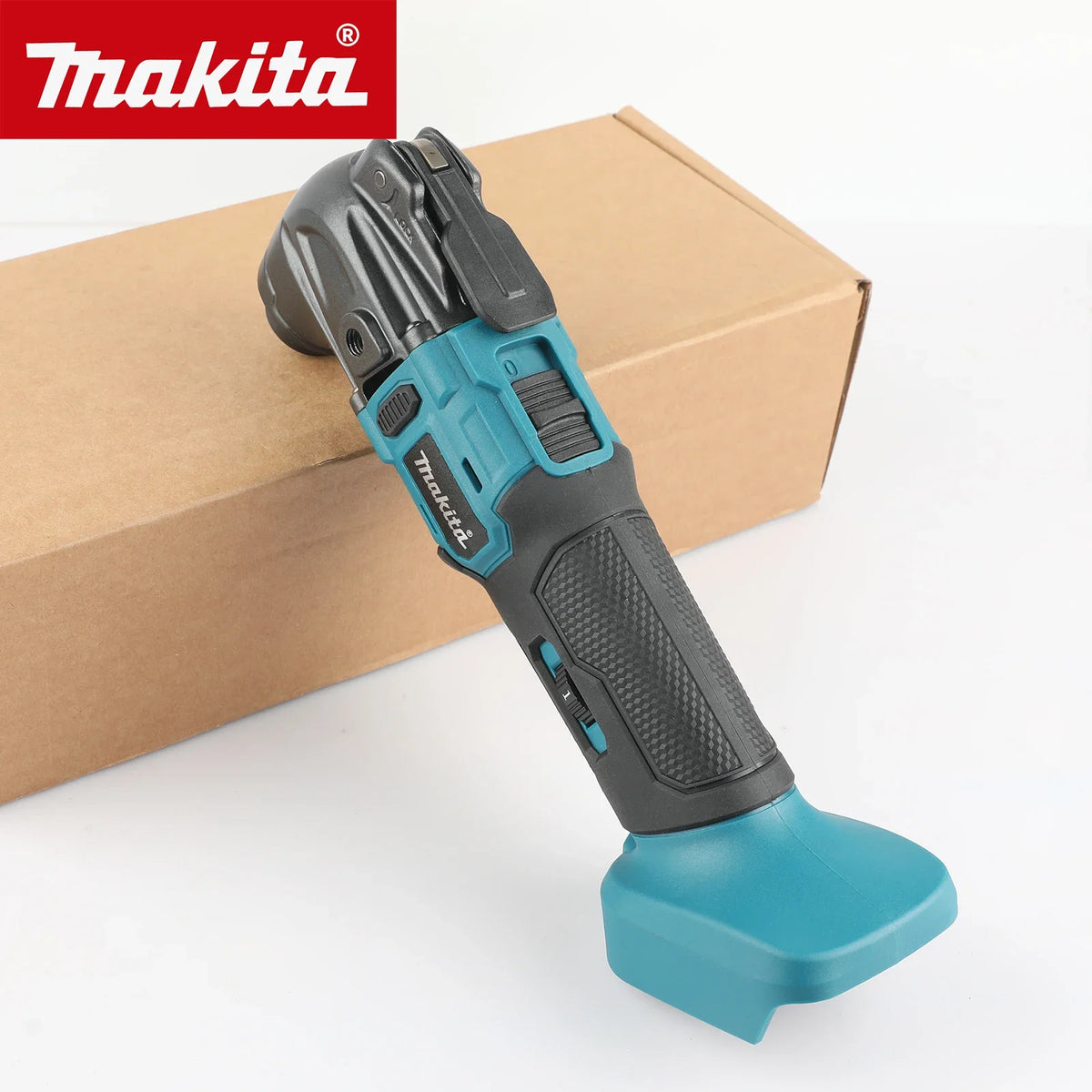 2026 Makita Brushless Quick Release Oscillating 18V Tool Multi Functional Tool Renovator Electric Trimmer Compatible.DTM51