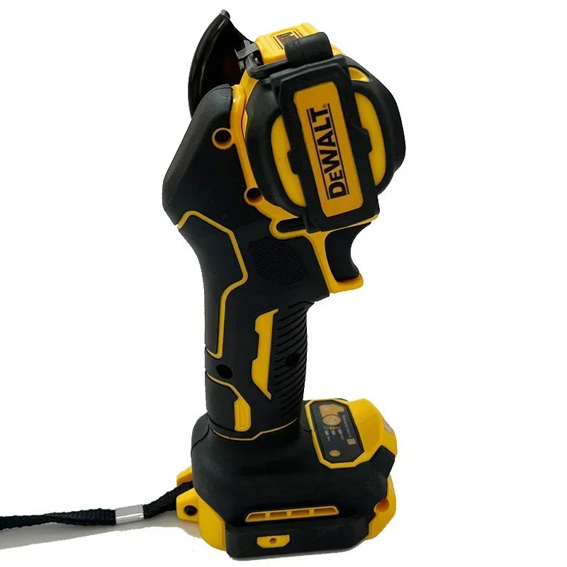 DEWALT Cordless Grinder Cutting Machine Grinding 3 Inch Polishing Machine Electric Diamond Cutting Grinder Power Tools