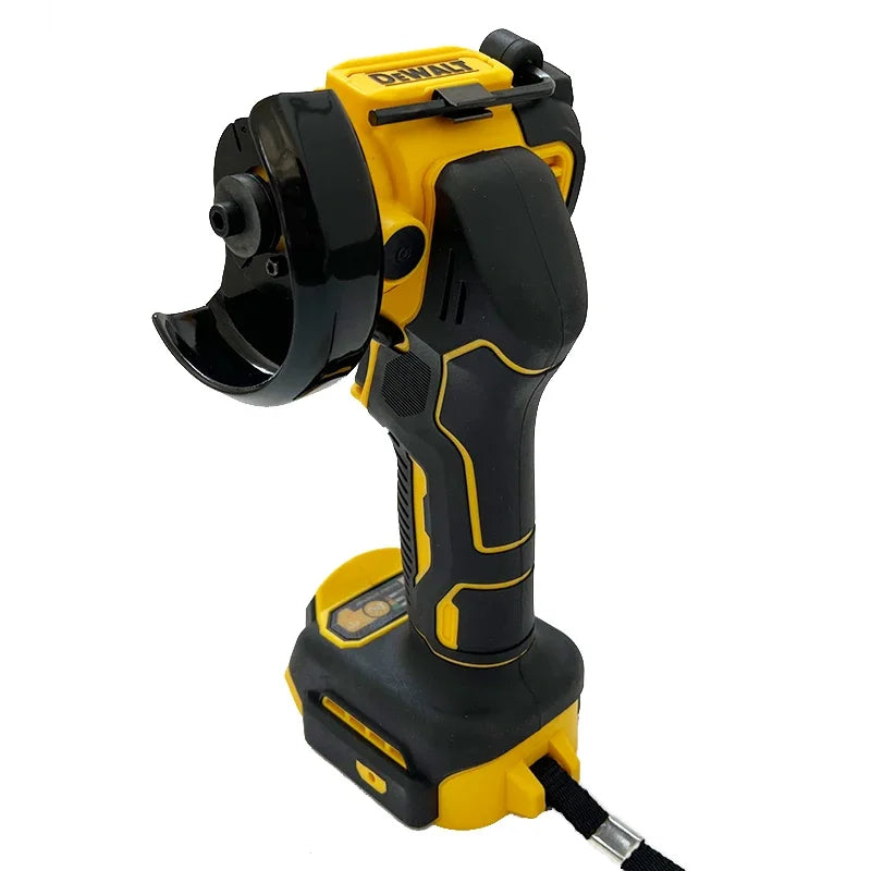 DEWALT Cordless Angle Grinder 3 Inch Mini Polishing Grinding Machine Electric Cutting Power Tools Power Tools Angle Grinder