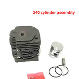 for Cylinder Assembly Kit MS240 Piston Ring Cylinder Assembly for Lawnmowers Suitable for STIHL Parts