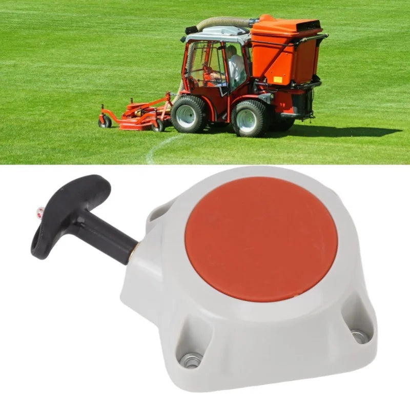 Recoil Starter Assembly For Stihl FS235 FR23 Brush Cutter Plastic Pull Starter For Gardening String Trimmer