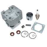 Cylinder Piston Kits 38MM for Stihl Brushcutter Clearing FS200 FS200R 4134 020 1212 4134 020 1207