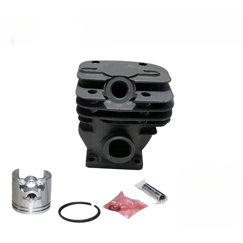 For STIHL MS240 AV024 Cylinder Piston Assembly, 42mm Complete Kit, Heavy Duty Chainsaw Spare Parts for Logging Tools