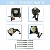 Replacement Starter Assembly For Stihl Br800c Br800ce Blower 4283 190 4023 Engine Motor Repair Power Sport Accessory Tool
