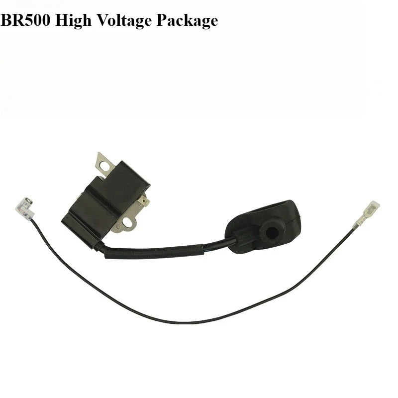 For STIHL BR500 BR550 BR600 BR700 Backpack Blower Ignition Coil Module High Voltage Package Replacement Parts