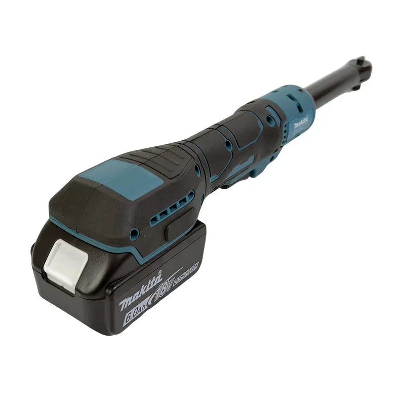 Makita Ratchet Wrench Extended Head Cordless Removal Screw Nut 220N.m 3/8" 1/2" Electric Driver Power Tools For 21V Battery