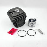 50mm Cylinder Piston Assy Fit For Stihl TS410 TS420 TS 410 420 Cut Saw 4238-020-1205 4238-020-1202 Spare Parts Tools Accessories
