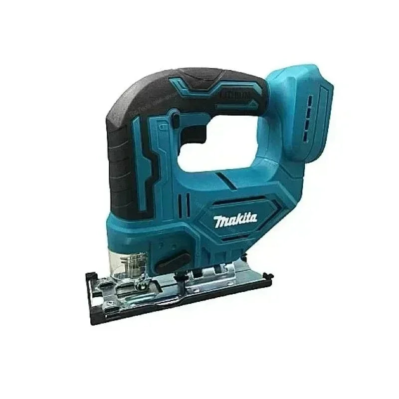Makita DJV182 18V Cordless Brushless Bare Jigsaw Barrel Handle Unit For Carpentry Wood Plastic Metal Cutting