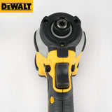 Dewalt DCF850 Rechargeable Cordless 20V electric screwdriver, Lithium Electric Battery, Power Tools, Large Torque Naked Tool
