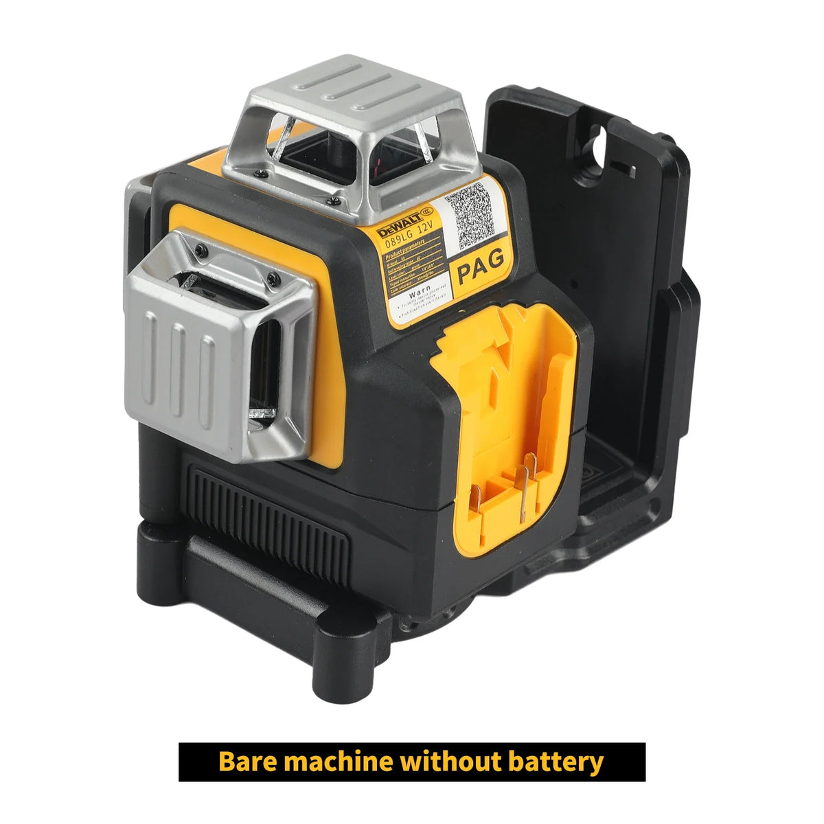 2026 NEW DEWALT DW089LG 12 Lines Laser Level 360 Self-Leveling Laser Level Horizontal and Vertical 12V Battery Tool Cross Line
