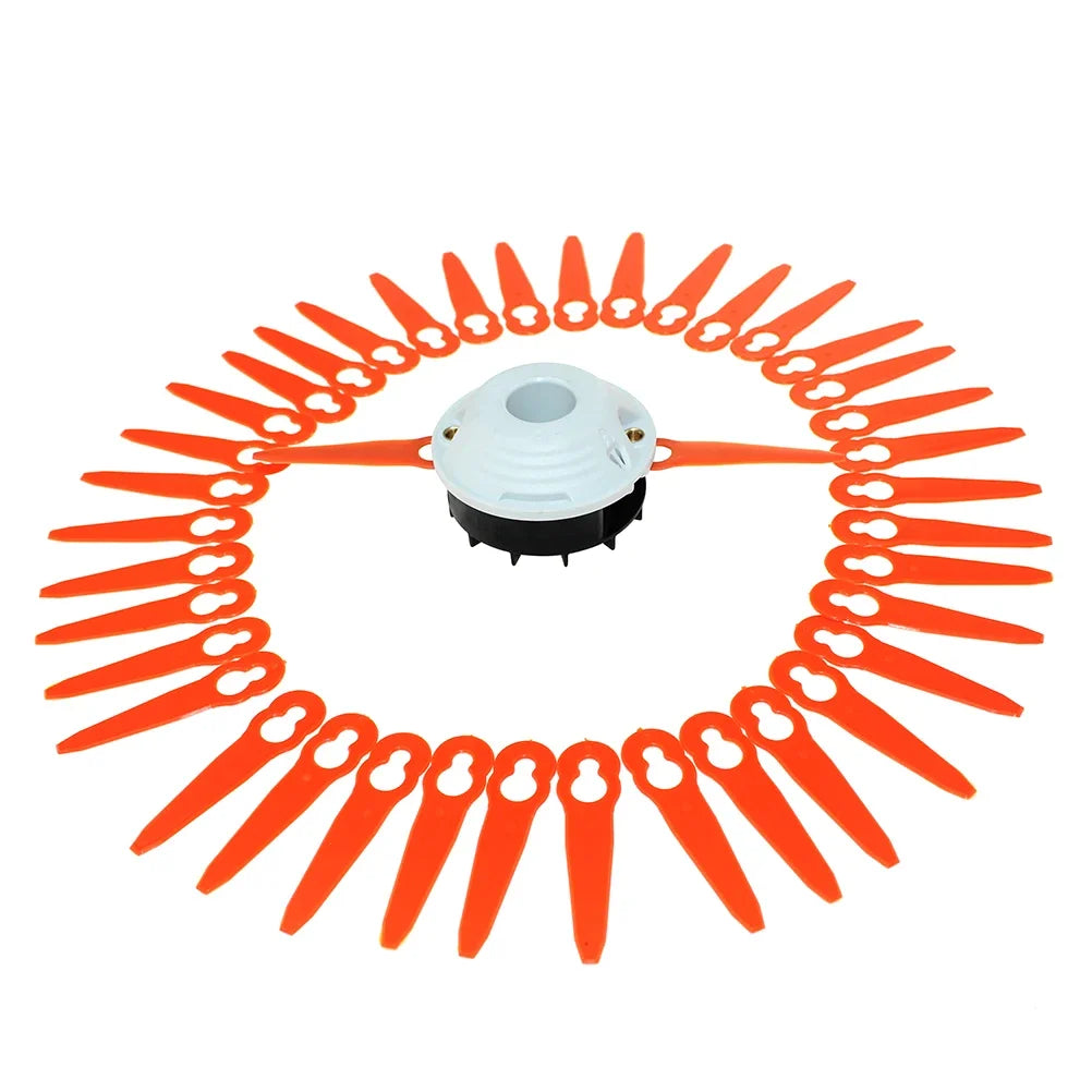 Mowing Head For Stihl FSA45 Cordless Grass Trimmer 4008 710 2102,PolyCut 2-2