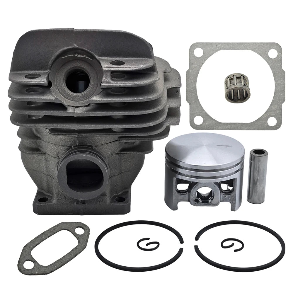 44mm Cylinder Piston Ring Assembly For STIHL 026 MS260 Chainsaw 1121 020 1203