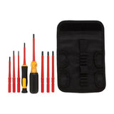 Standard, Phillips Bit 8 1/2 in, Drive Size: 1/4 in , Num. of pieces:11