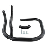 Controller Chainsaw Handle Black MS660 Handle Bar For Stihl MS650 Robust Material Handle Single Piece Replacement